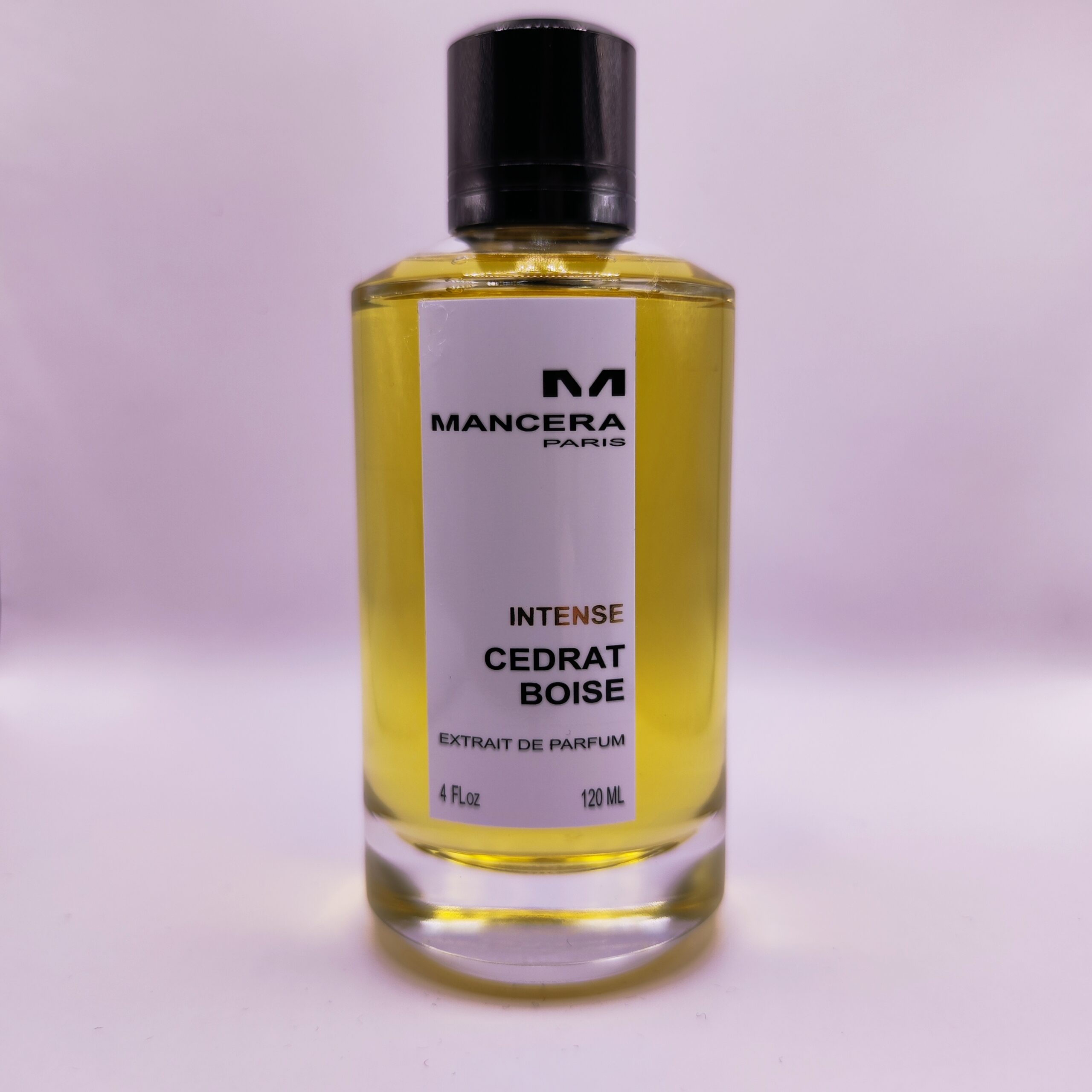 Cedrat Boise intense